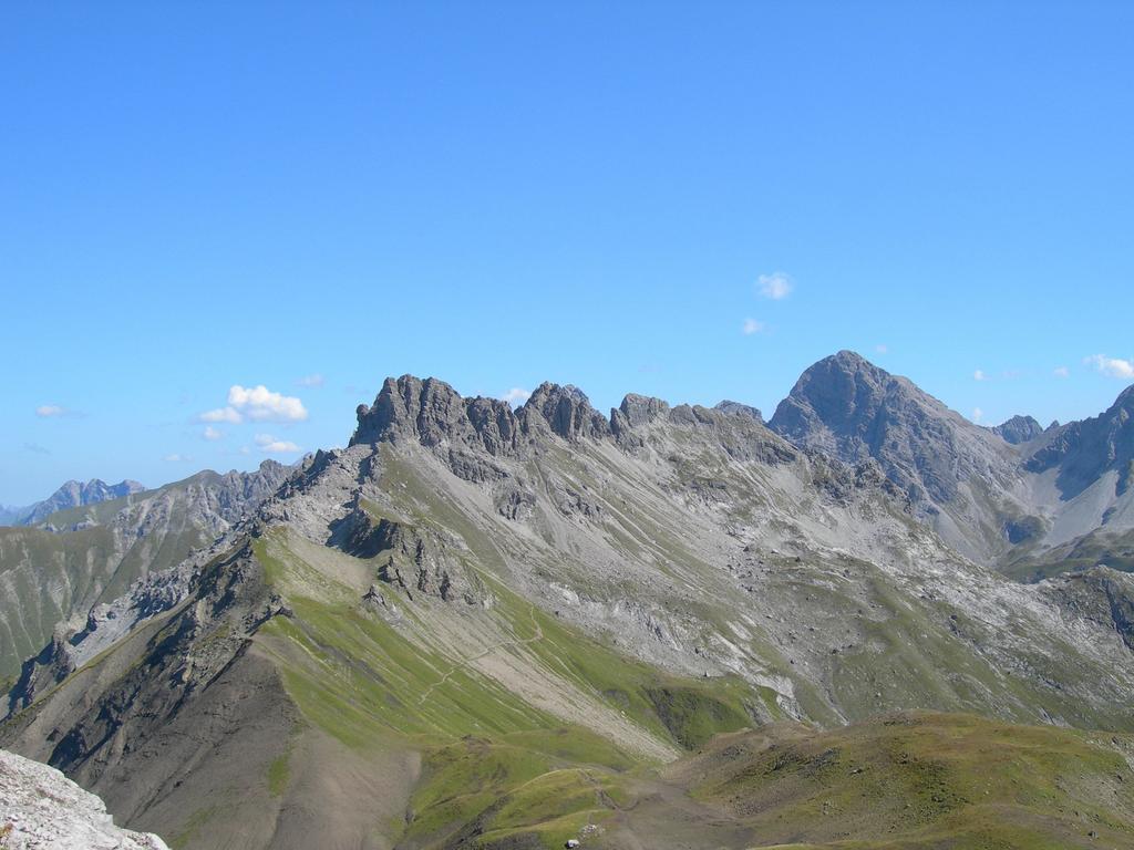 Pension Alpenperle Холцгау Екстериор снимка