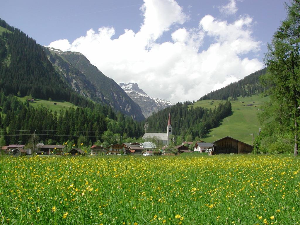 Pension Alpenperle Холцгау Екстериор снимка