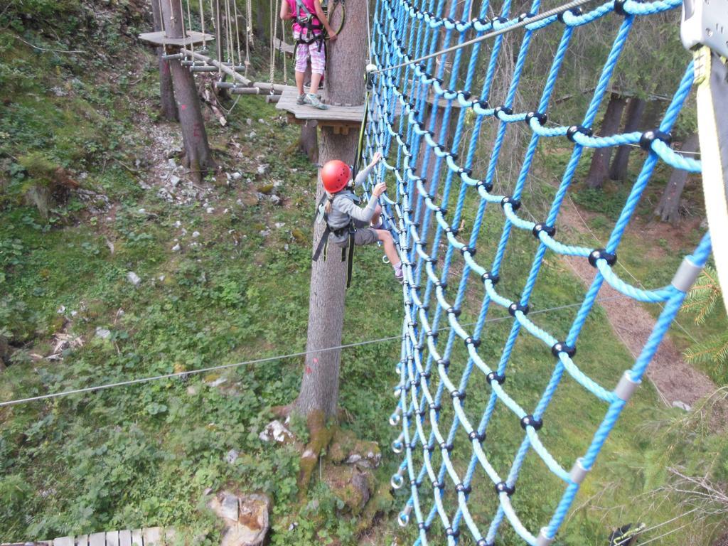 Pension Alpenperle Холцгау Екстериор снимка