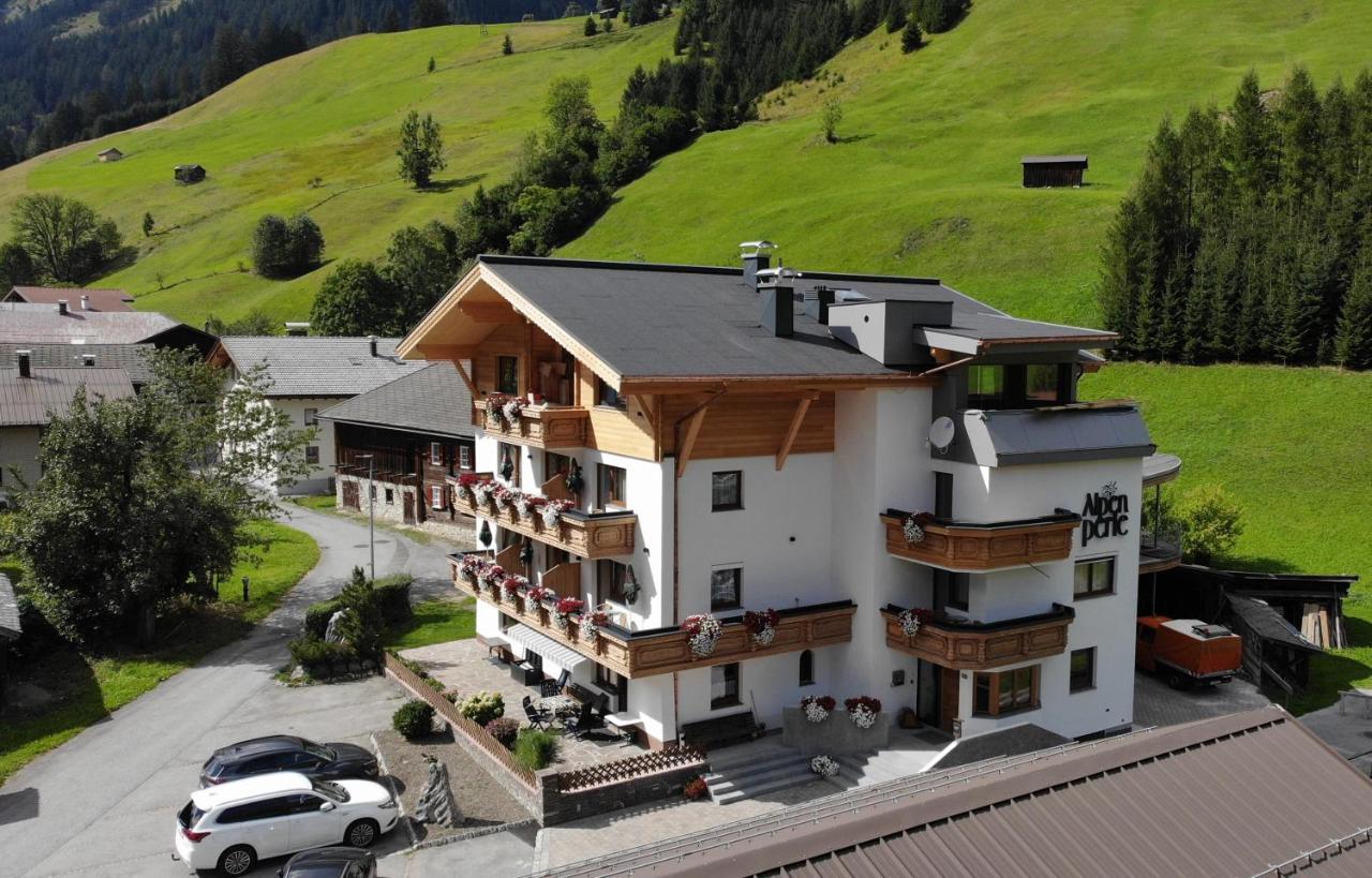 Pension Alpenperle Холцгау Екстериор снимка