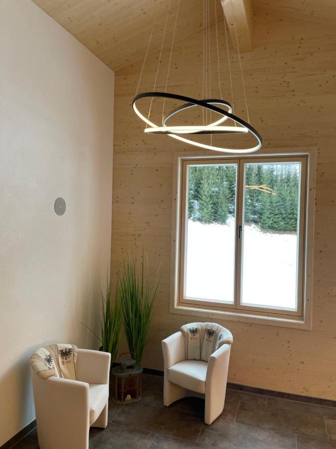 Pension Alpenperle Холцгау Екстериор снимка