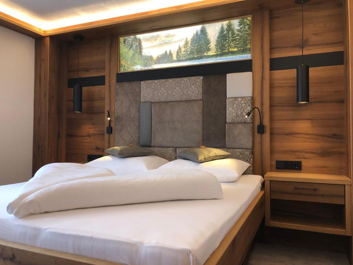 Pension Alpenperle Холцгау Екстериор снимка